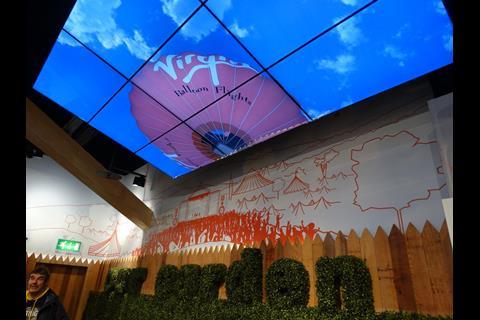 Virgin Media reveals digital innovations at Bullring store